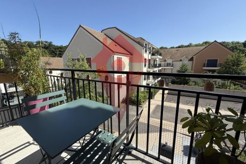 Lejlighed i Orgeval, Yvelines, Orgeval - € 315.000 | Ref: getkey_u_508584038 - foto 9