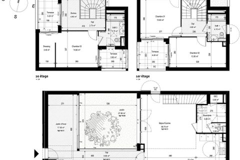 Dupleks i Marseille, Bouches-du-Rhone, Marseille - € 975 000 | Ref: GPGJ-PMO-00M - foto 4