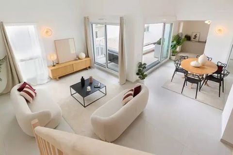 Dupleks i Marseille, Bouches-du-Rhone, Marseille - € 975 000 | Ref: GPGJ-PMO-00M - foto 7