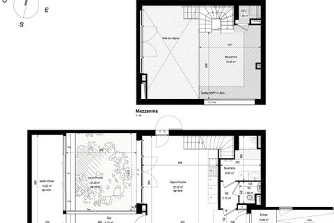 Dupleks i Marseille, Bouches-du-Rhone, Marseille - € 1 220 000 | Ref: K28W-62R-2HU - foto 8