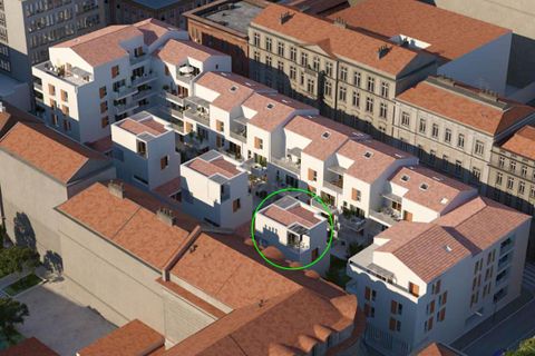Dupleks i Marseille, Bouches-du-Rhone, Marseille - € 1 220 000 | Ref: K28W-62R-2HU - foto 10