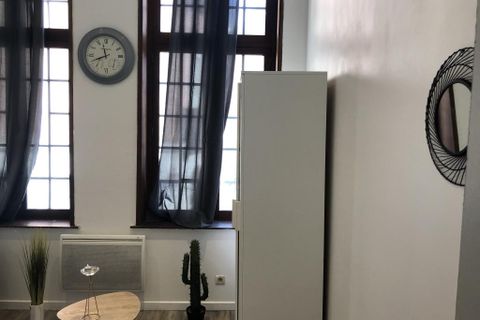 Estudi a Roubaix, Nord, Roubaix - € 490/mes | Ref: 657208 - foto 3