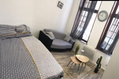 Estudi a Roubaix, Nord, Roubaix - € 490/mes | Ref: 657208 - foto 8