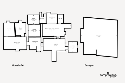 Farm hus i Estremoz, Evora, Estremoz - € 390.000 | Ref: 318/Q/03761 - foto 22