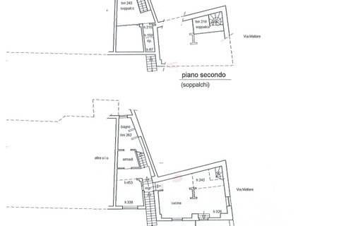 Byhus i Altare, Savona, Altare - € 21.785 | Ref: SV7/25LU-2306-26-1000 - foto 7