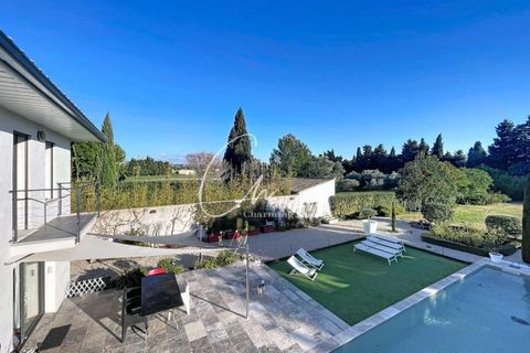 Villa i Paradou, Bouches-du-Rhone, Paradou - € 1 275 000 | Ref: getkey_u_507074618 - foto 6