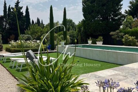 Villa i Paradou, Bouches-du-Rhone, Paradou - € 1 275 000 | Ref: getkey_u_507074618 - foto 12