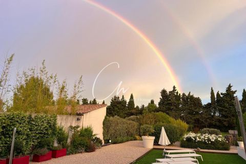 Villa i Paradou, Bouches-du-Rhone, Paradou - € 1 275 000 | Ref: getkey_u_507074618 - foto 13