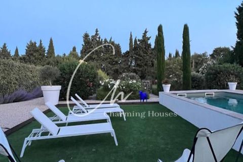 Villa i Paradou, Bouches-du-Rhone, Paradou - € 1 275 000 | Ref: getkey_u_507074618 - foto 15
