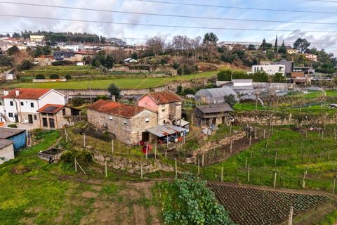 Farm i Guimaraes, Braga, Guimaraes - € 254.900 | Ref: ev-037 - foto 1