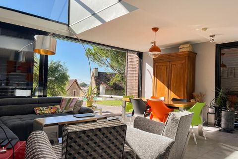 Villa i Chatellerault, Vienne, Chatellerault - € 385.000 | Ref: getkey_9109 - foto 4