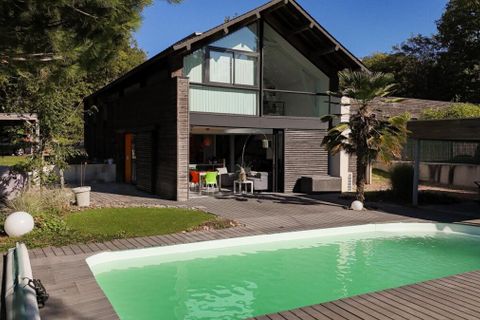 Villa i Chatellerault, Vienne, Chatellerault - € 385.000 | Ref: getkey_9109 - foto 13