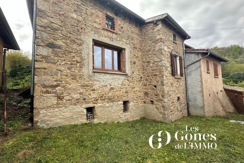 Landejendom i Vaugneray, Rhone, Vaugneray - € 319.000 | Ref: getkey_u_506695844 - foto 1