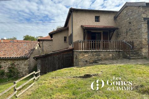 Landejendom i Vaugneray, Rhone, Vaugneray - € 319.000 | Ref: getkey_u_506695844 - foto 3