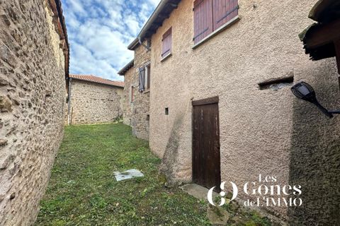 Landejendom i Vaugneray, Rhone, Vaugneray - € 319.000 | Ref: getkey_u_506695844 - foto 6