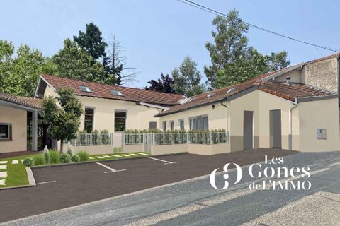 Leilighet i Craponne, Rhone, Craponne - € 249 000 | Ref: getkey_u_506365256 - foto 6
