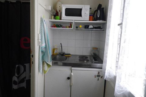 Estudi a Tours, Indre-et-Loire, Tours - € 520/mes | Ref: 112500 - foto 2