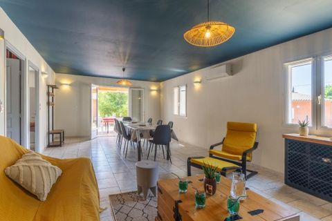 Villa a Ruoms, Ardeche, Ruoms - € 1.150/mes | Ref: 866464 - foto 6