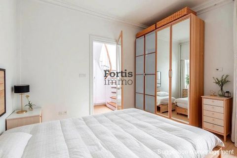 Duplex i Paris, Paris, Paris - € 440.000 | Ref: 4038_BG - foto 15