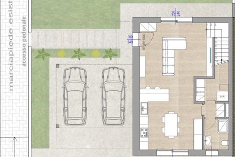 Villa a Riese Pio X, Treviso, Riese Pio X - € 240.000 | Ref: B21 - foto 5