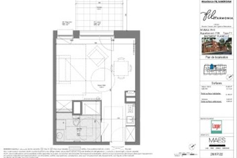 Leilighet i Croix, Nord, Croix - € 123 000 | Ref: CROIX_FLA_T01 - foto 3