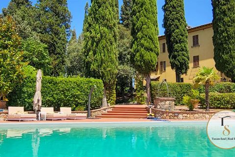Villa in Chiusi, Siena, Chiusi - € 1.875.000 | Ref: CHI104-806113 - foto 1