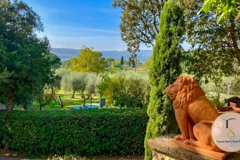 Villa i Chiusi, Siena, Chiusi - € 1.875.000 | Ref: CHI104-806113 - foto 9