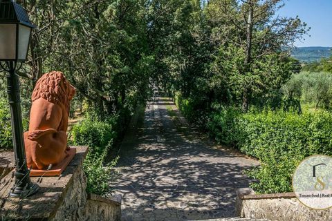Villa i Chiusi, Siena, Chiusi - € 1.875.000 | Ref: CHI104-806113 - foto 13