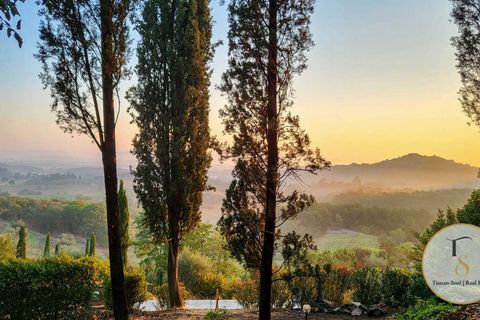 Villa i Chiusi, Siena, Chiusi - € 1.875.000 | Ref: CHI104-806113 - foto 19