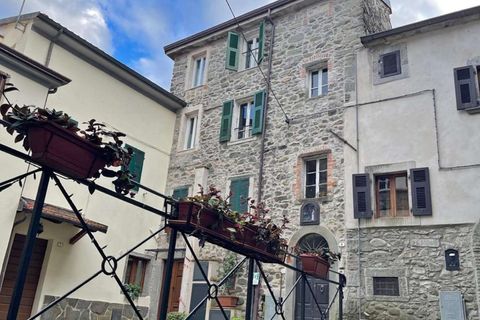 Villa i Bagnone, Massa and Carrara, Bagnone - € 175.000 | Ref: 354B-831092 - foto 1
