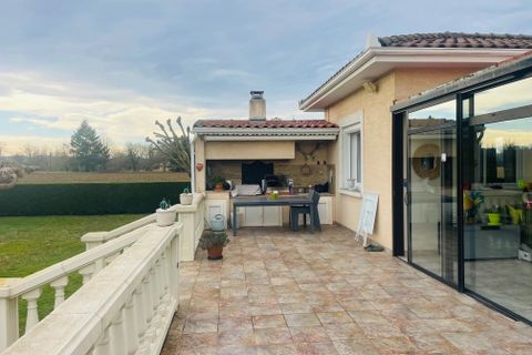 Villa i Villeneuve-du-Paréage, Ariege, Villeneuve-du-Paréage - € 335.000 | Ref: 86074297 - foto 4