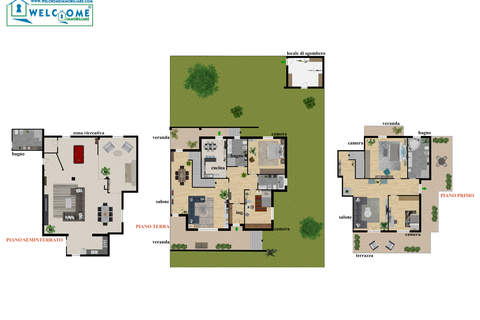 Villa a Quartu Sant'Elena, Cagliari, Quartu Sant'Elena - € 395.000 | Ref: CENS-6720 - foto 38