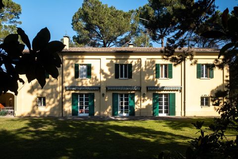 Villa i Cesena, Forli-Cesena, Cesena - € 1 800 000 | Ref: CBI131-2181-1948 - foto 25
