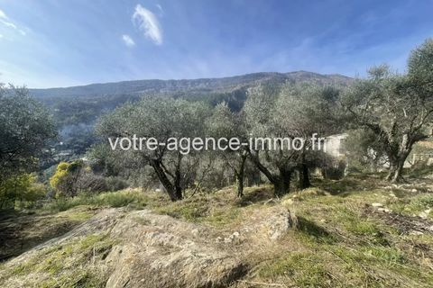 Terra a Coaraze, Alpes-Maritimes, Coaraze - € 149.000 | Ref: 86681183 - foto 6