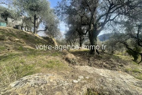 Terra a Coaraze, Alpes-Maritimes, Coaraze - € 149.000 | Ref: 86681183 - foto 8