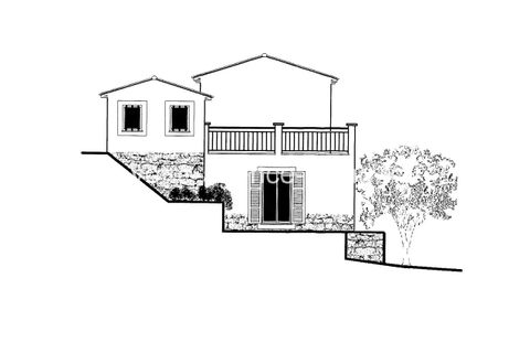 Terra a Coaraze, Alpes-Maritimes, Coaraze - € 149.000 | Ref: 86681183 - foto 3