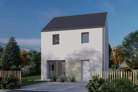 Villa i Langan, Ille-et-Vilaine, Langan - € 213.440 | Ref: AM-EA_LANGAN_ - foto 1