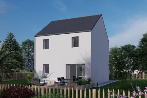 Villa i Langan, Ille-et-Vilaine, Langan - € 213.440 | Ref: AM-EA_LANGAN_ - foto 2