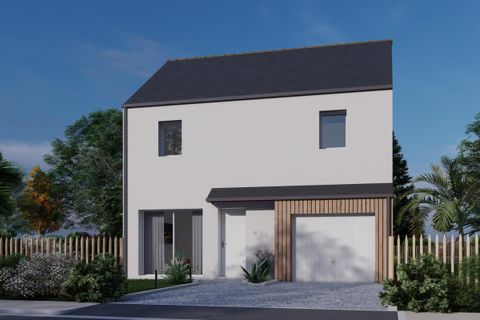 Villa i Chantepie, Ille-et-Vilaine, Chantepie - € 295.600 | Ref: AM-EA_CHANTEPIE - foto 1