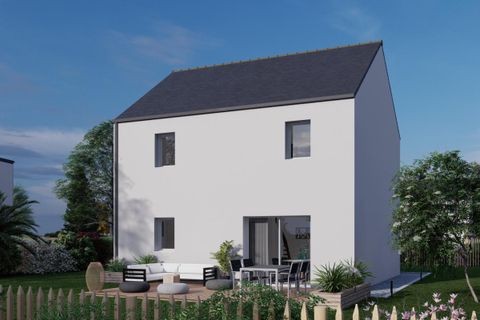 Villa i Chantepie, Ille-et-Vilaine, Chantepie - € 295.600 | Ref: AM-EA_CHANTEPIE - foto 2