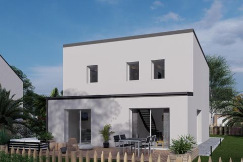 Villa a Bruz, Ille-et-Vilaine, Bruz - € 431.450 | Ref: AM-EA_BRUZ. - foto 2