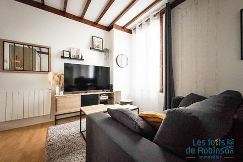 Leilighet i Clamart, Hauts-de-Seine, Clamart - € 219 000 | Ref: VA2956-TOITSROBINSON - foto 2