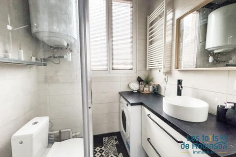Leilighet i Clamart, Hauts-de-Seine, Clamart - € 219 000 | Ref: VA2956-TOITSROBINSON - foto 5