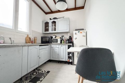 Leilighet i Clamart, Hauts-de-Seine, Clamart - € 219 000 | Ref: VA2956-TOITSROBINSON - foto 6