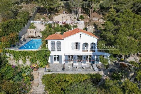 Villa i Eze, Alpes-Maritimes, Eze - € 6.000.000 | Ref: 86648665 VMB - foto 1