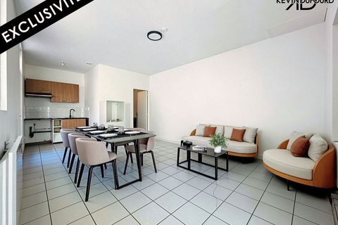 Lejlighed i Aubenas, Ardeche, Aubenas - € 70.000 | Ref: 2160-APP-AUBENAS12782 - foto 1