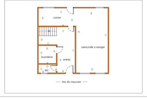 Byhus i Marseille, Bouches-du-Rhone, Marseille - € 329.000 | Ref: 12020DT912 - foto 10