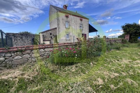 Villa a Saint-Chabrais, Creuse, Saint-Chabrais - € 153.000 | Ref: 3011442690 - foto 2