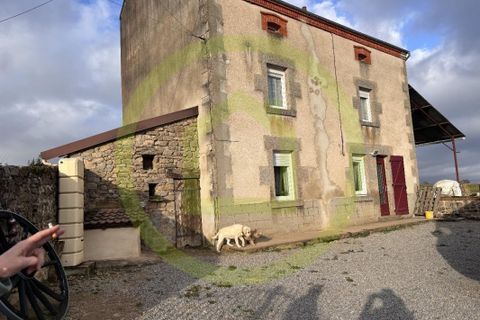 Villa a Saint-Chabrais, Creuse, Saint-Chabrais - € 153.000 | Ref: 3011442690 - foto 11