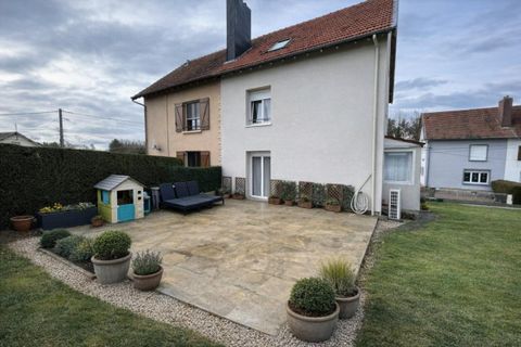 Villa i Mercy-le-Bas, Meurthe-et-Moselle, Mercy-le-Bas - € 244.000 | Ref: 3011442455 - foto 1